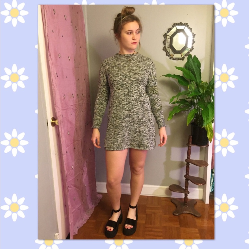 Sweater Dress