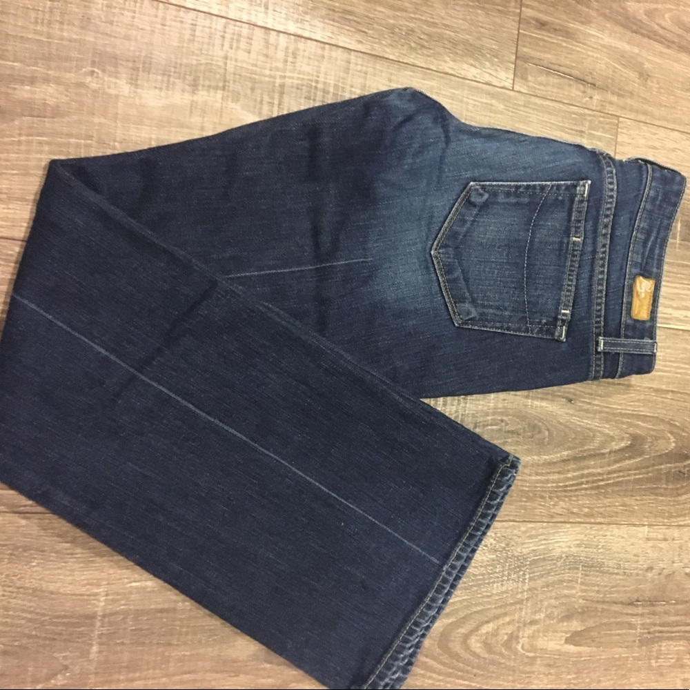 Authentic Paige jeans size 27