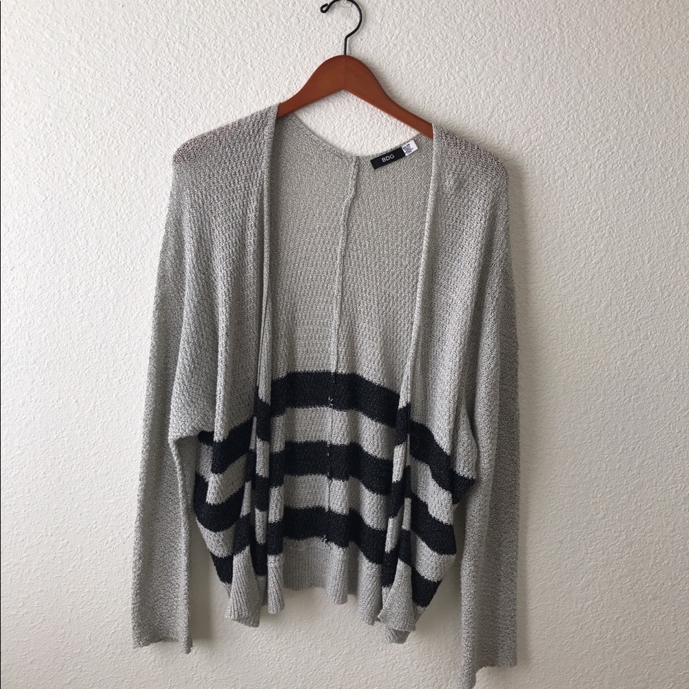 BDG Ivy Open Cardigan