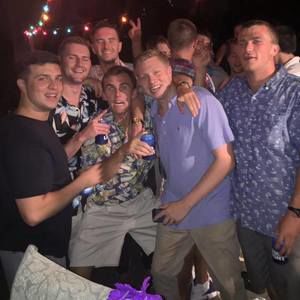 Meet your Posher, James