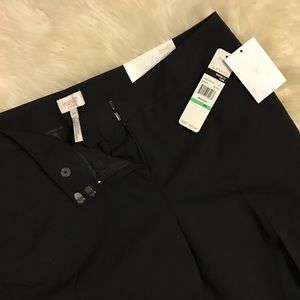NWT Laundry slacks