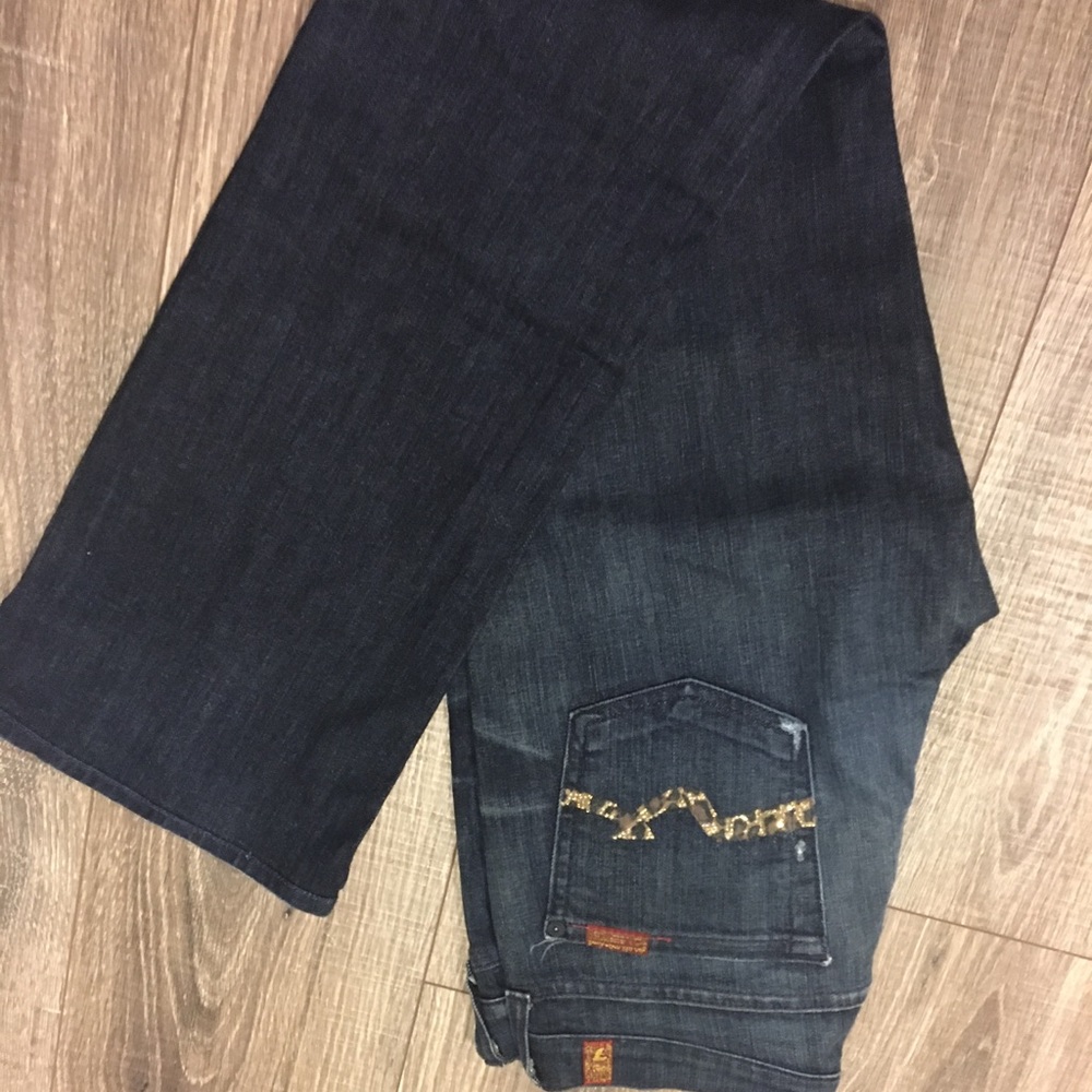 Authentic seven jeans size 26