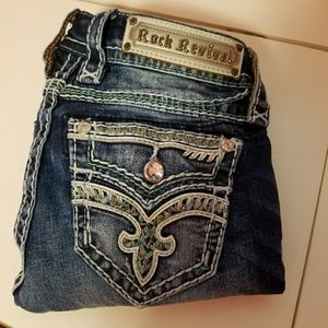 Rock Revival Skinny jeans