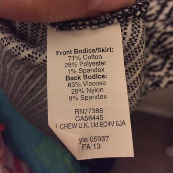 Madewell Large Skater Dress - Picture 3 of 4