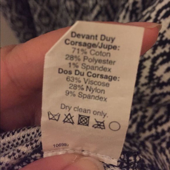 Madewell Large Skater Dress - Picture 4 of 4