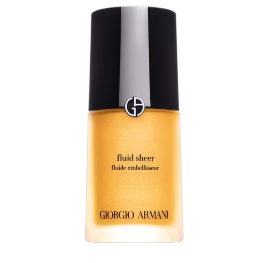 Giorgio Armani Brand New 30ml Fluid Sheer