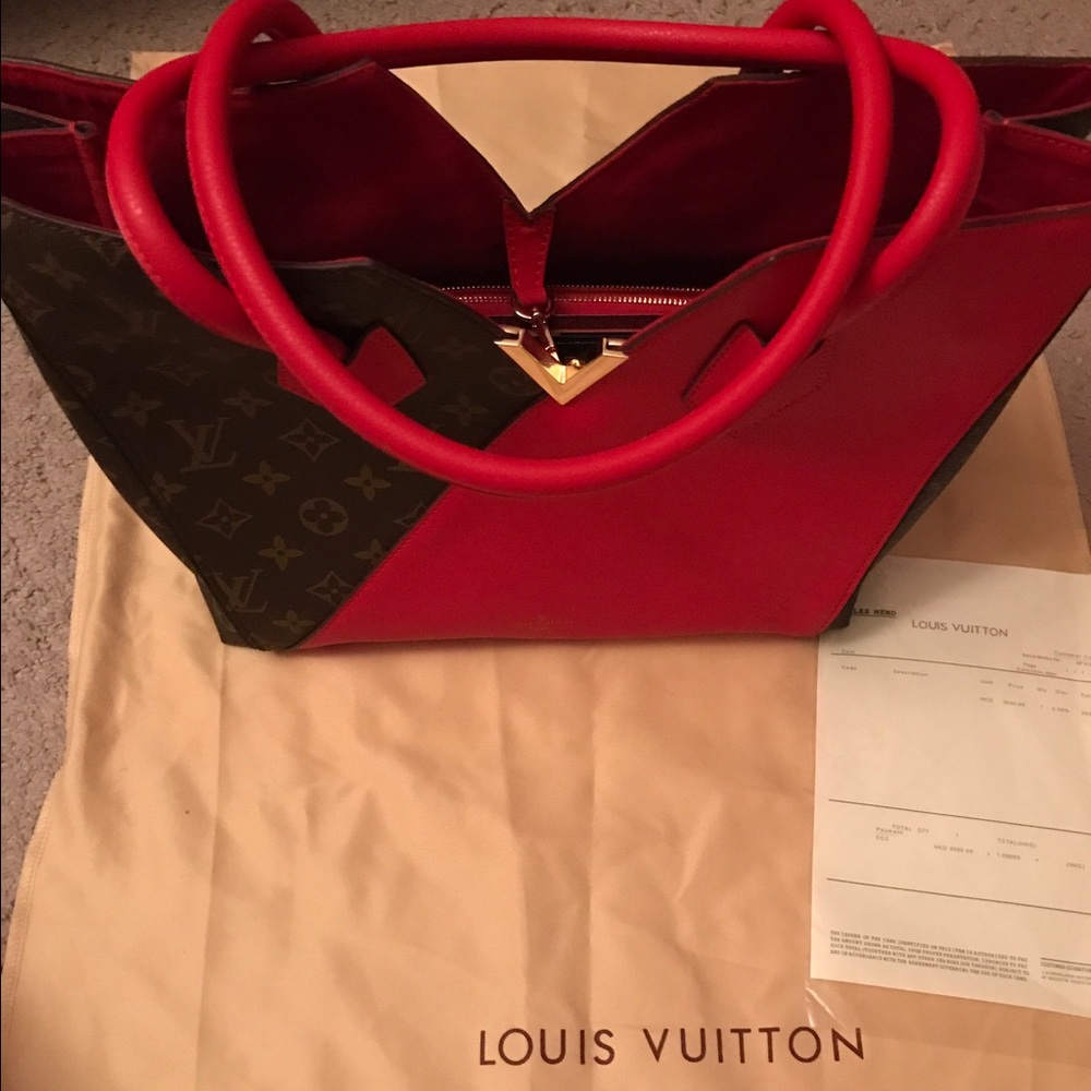 Louis vuitton handbag
