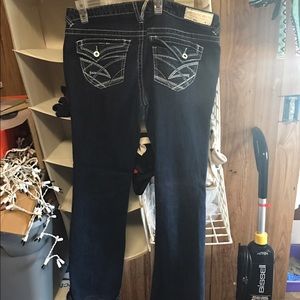 Ladies Amethyst Jeans size 11