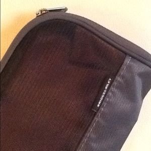 Briggs&Riley mini mesh bag.