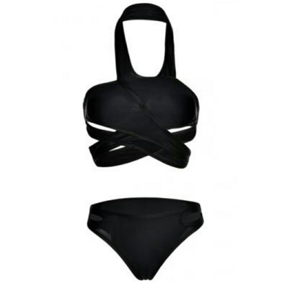 Strappy Bikini - Picture 2 of 4