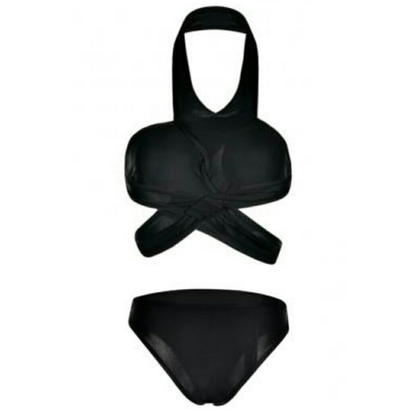 Strappy Bikini - Picture 3 of 4