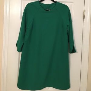 ASOS Cut Out Back Maternity Dress