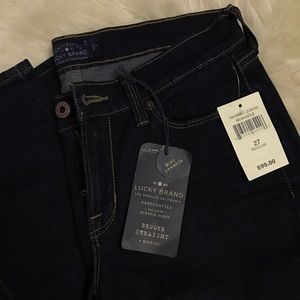 New Lucky Brooke Straight Jeans