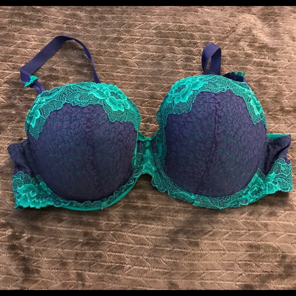 Torrid 40D bra