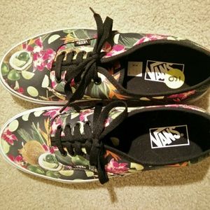 Lime In The Coconut Vans