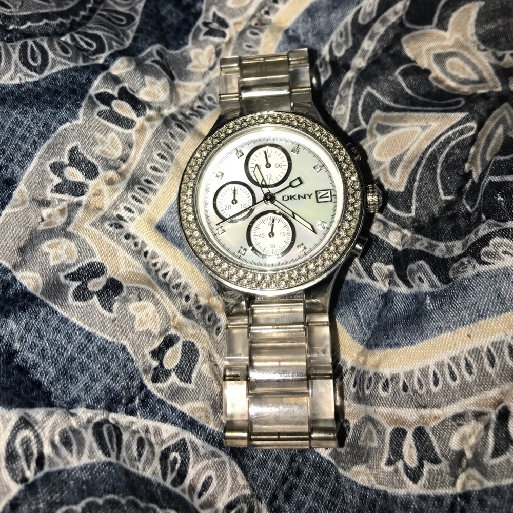 A woman's watch