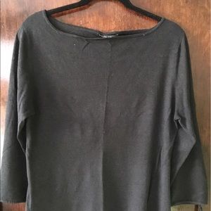 Black Banana Republic sweater