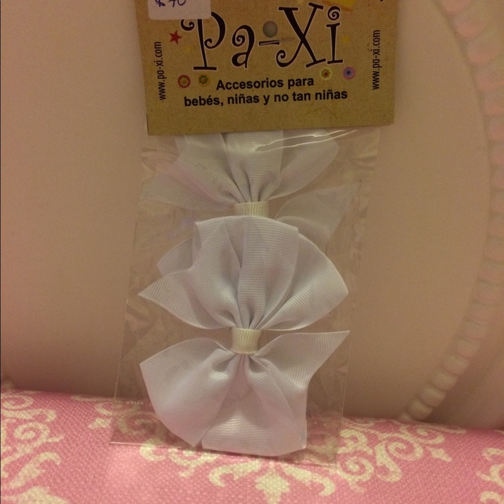 Beautiful Bow Clips!! - Picture 4 of 4