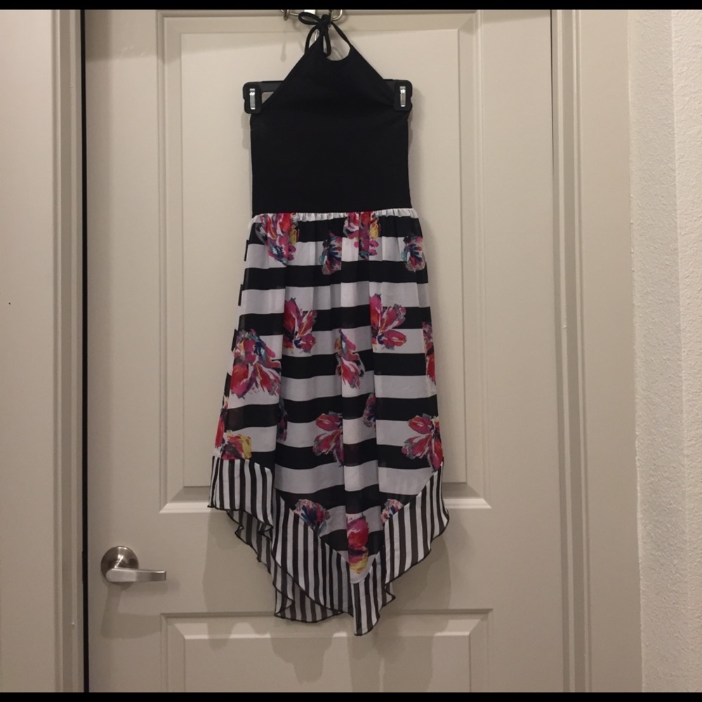 Xhilaration 🌸 halter dress