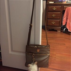 Mk cross body bag