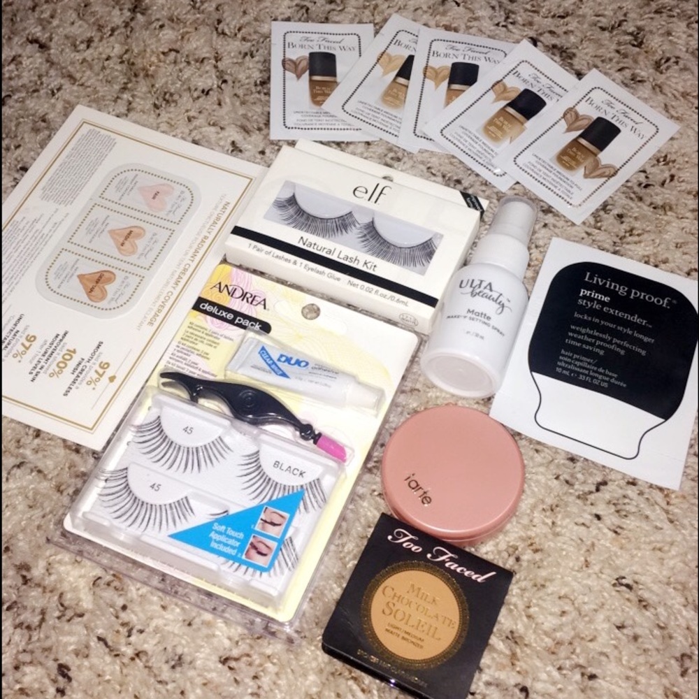 💄 MAKEUP BUNDLE!! #1 + 2 surprise gifts!