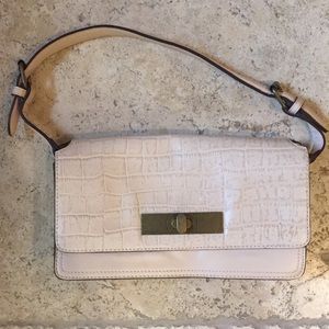 BCBG MAXAZRIA shoulder clutch bag!