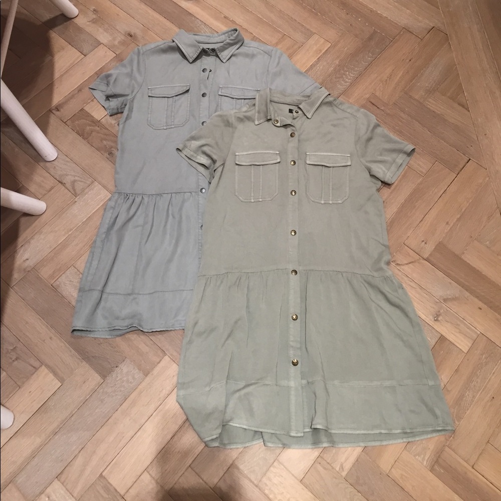 Perfect dress for spring!