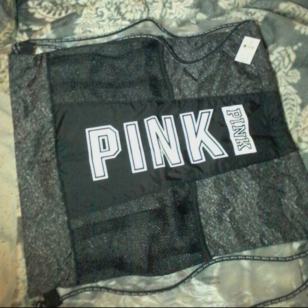Victoria secret pink bag