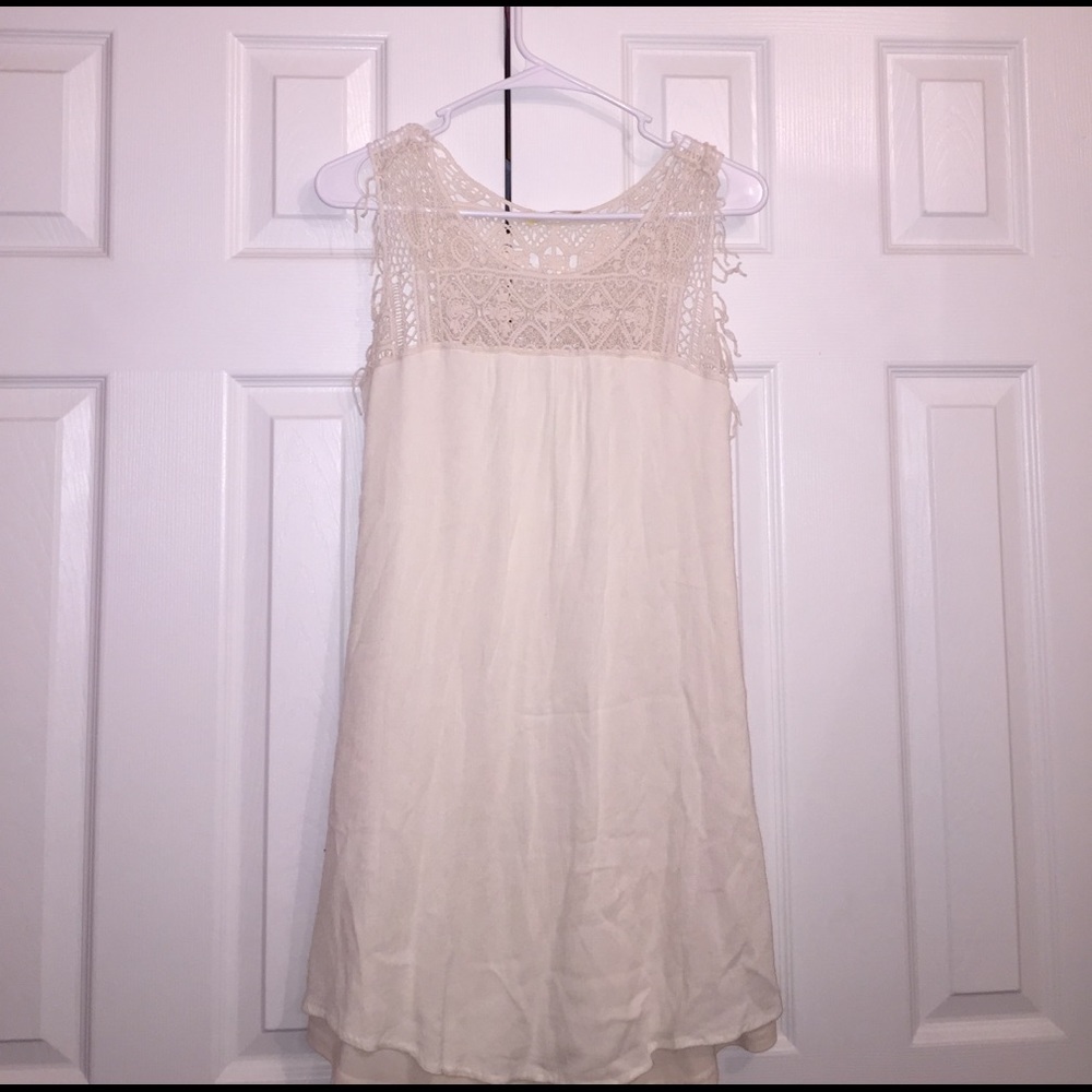 beautiful lace dress