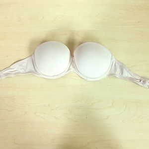 Victoria Secret/Pink strapless bra