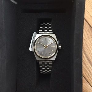 Nixon Small Time Teller Watch