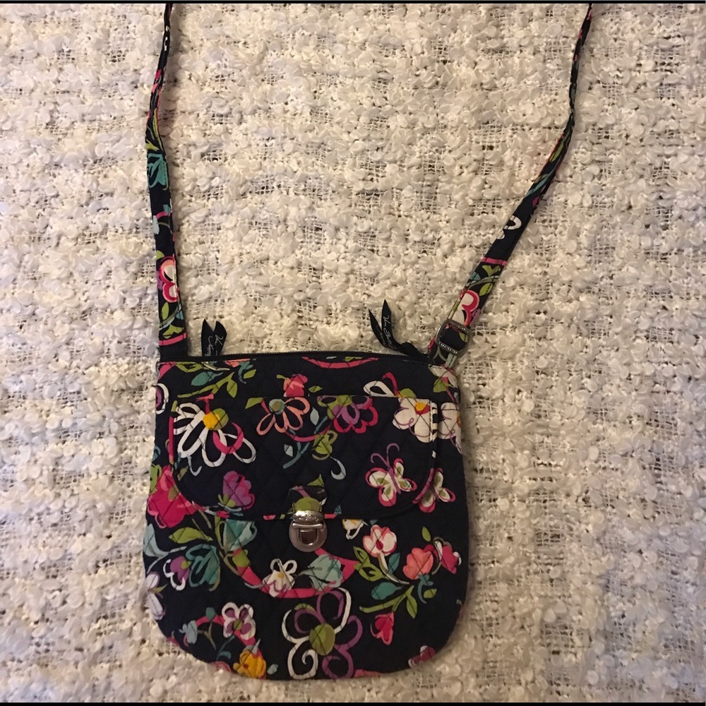 Vera Bradley Crossbody Purse