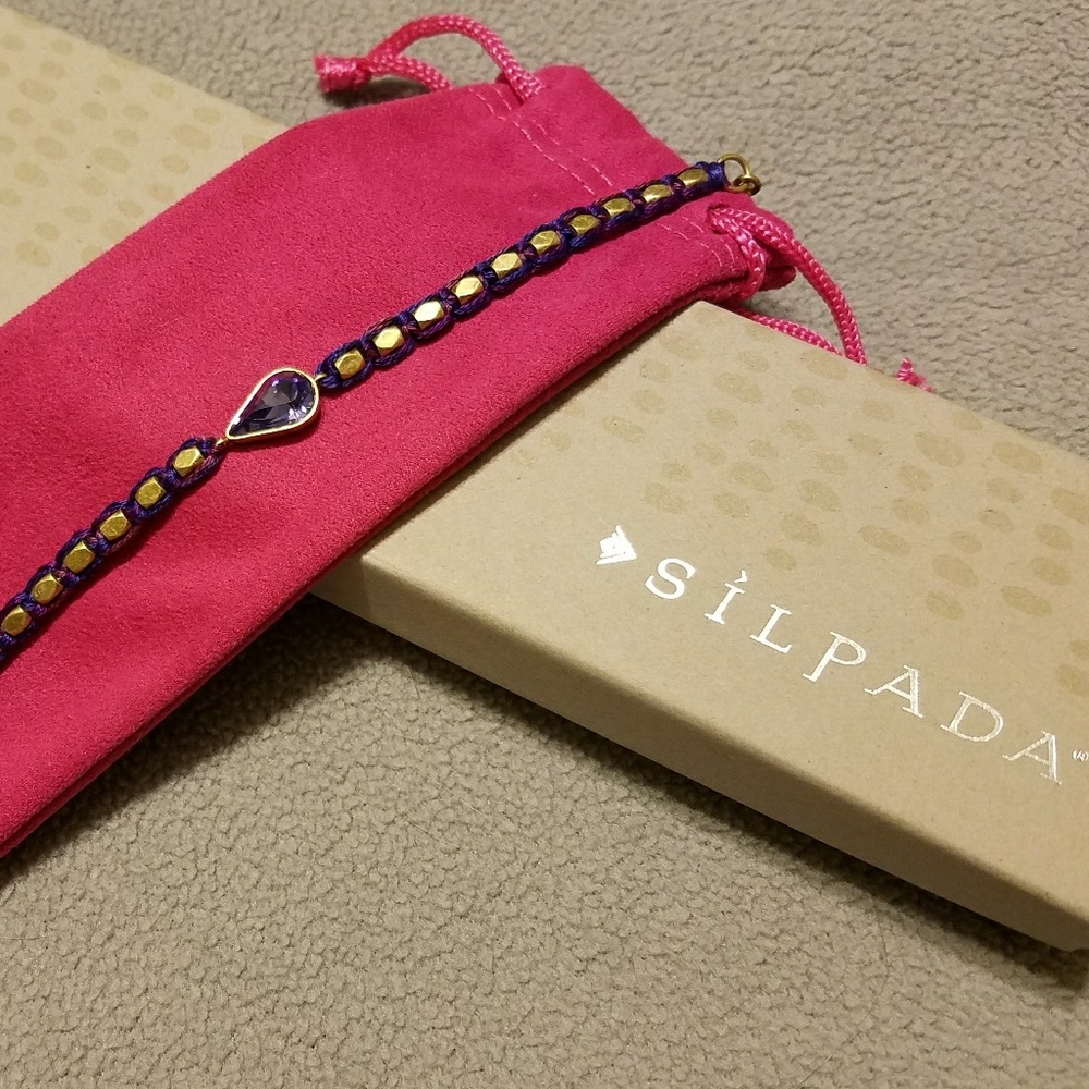 Silpada Bracelet