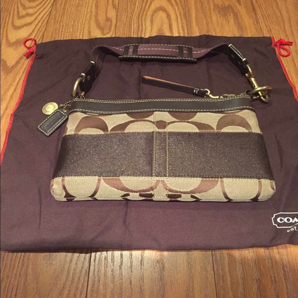 Coach handbag