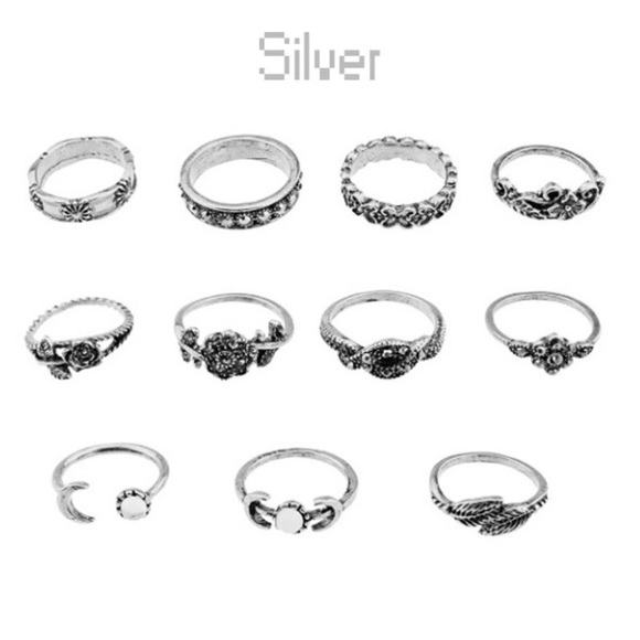 Multi Ring Set - Picture 3 of 3