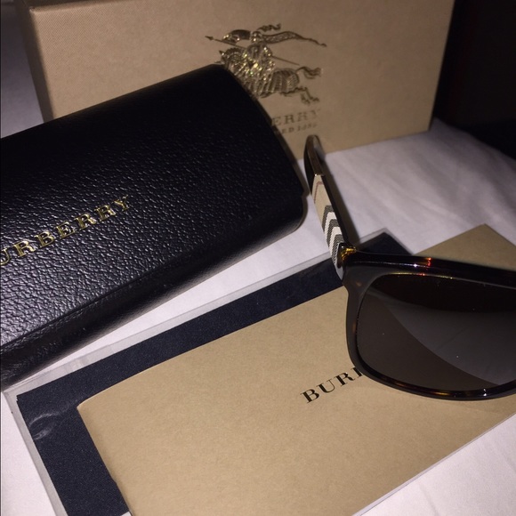 Burberry Sunglasses