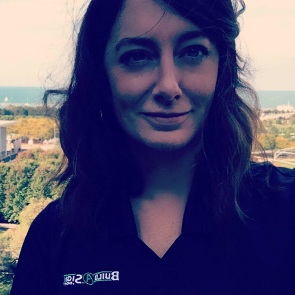 Meet your Posher, Joanna