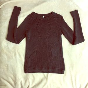 Lululemon sweater