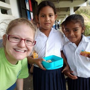 Meet your Posher, Katie