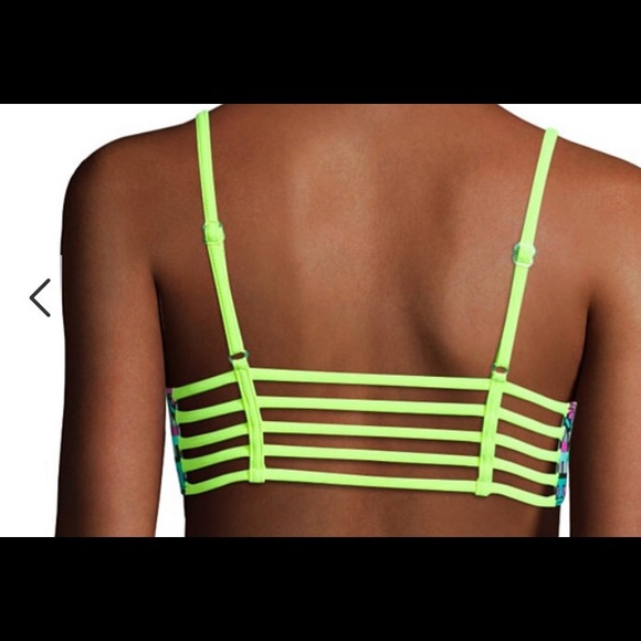 Multi Printed Bikini - Picture 3 of 8