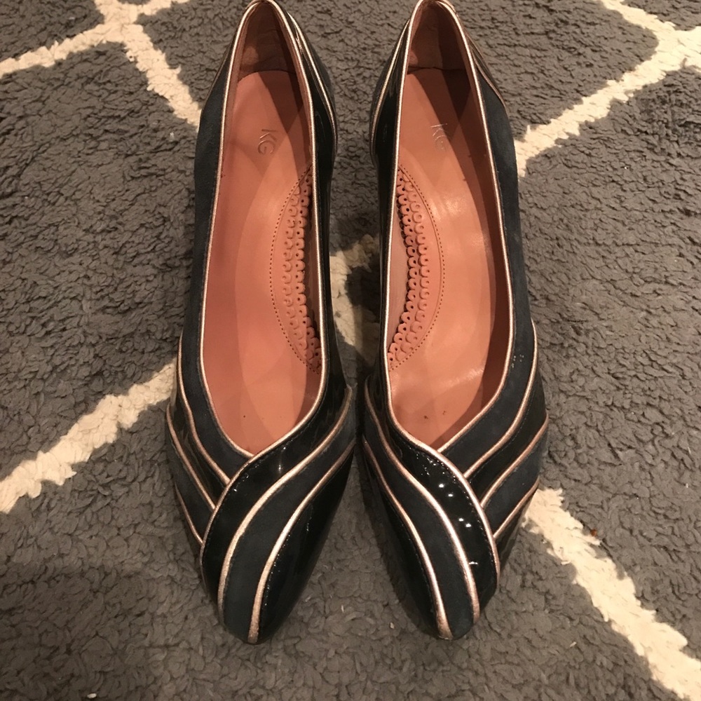 KG by Kurt Geiger size 38 heels