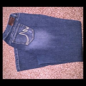 Maurices boot cut jeans