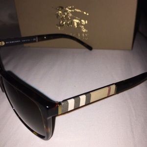 Burberry Sunglasses