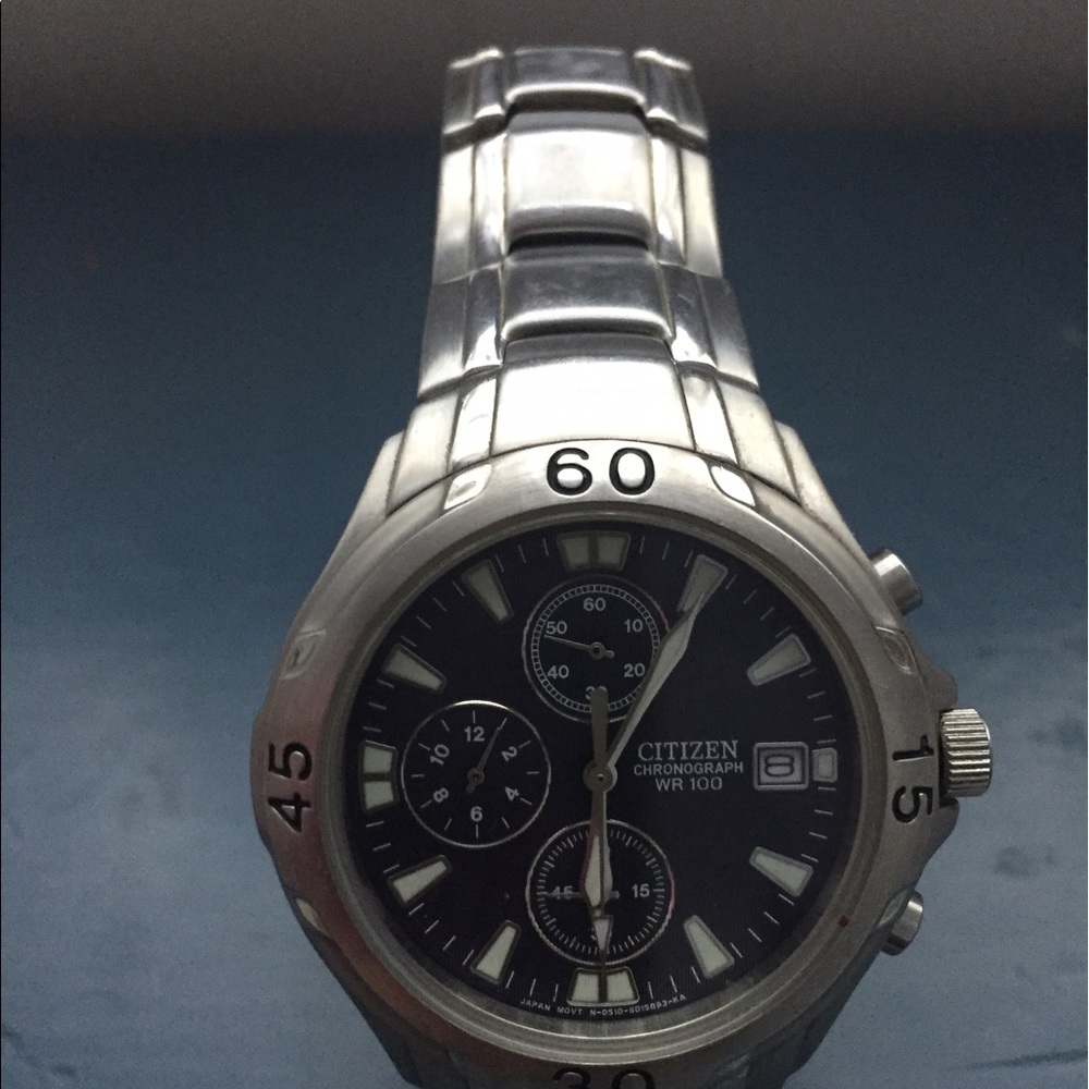 Citizen watch