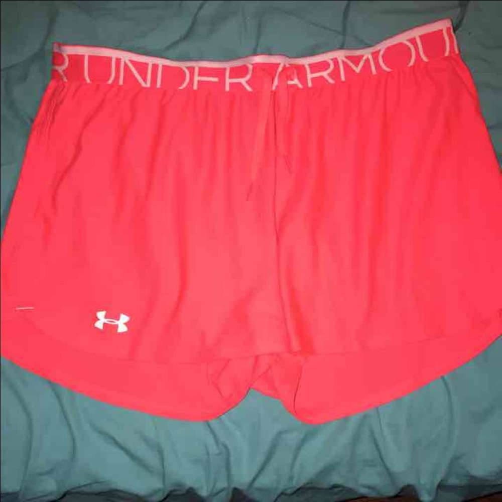 Women's Under Armour shorts