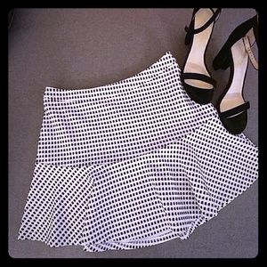 Lush High Waisted Skirt