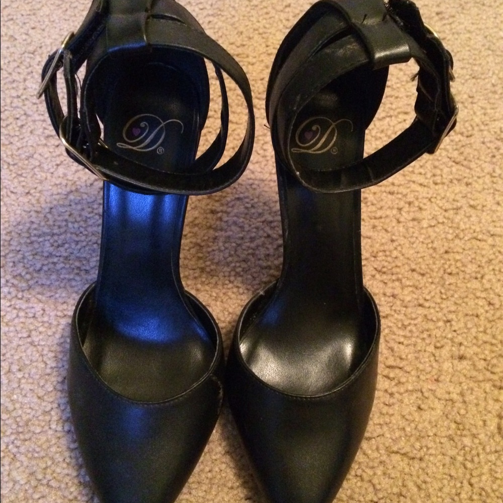 Sexy high heels