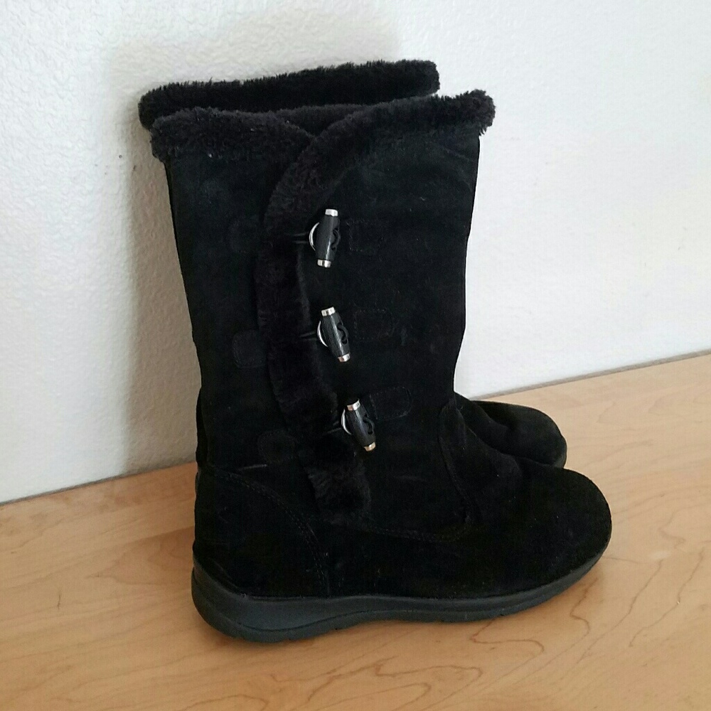 White Mountain Boots