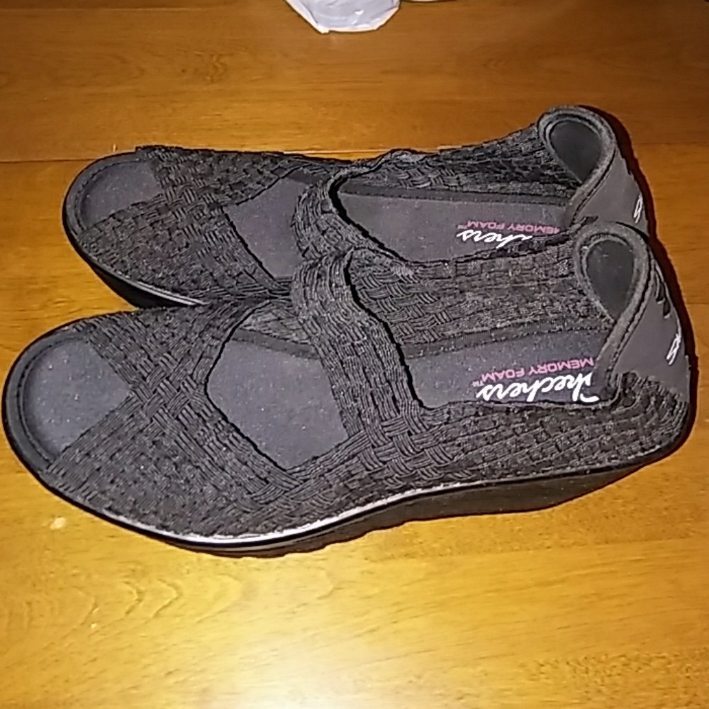 Sketcher Wedge Sandals