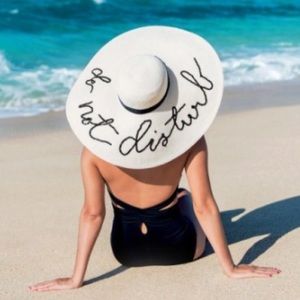Eugenia Kim Sunny Do Not Disturb Hat
